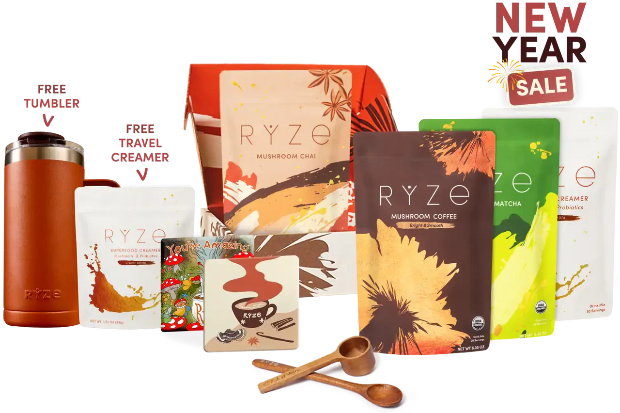 Ultimate Pick-Me-Up Bundle - Select MG6171