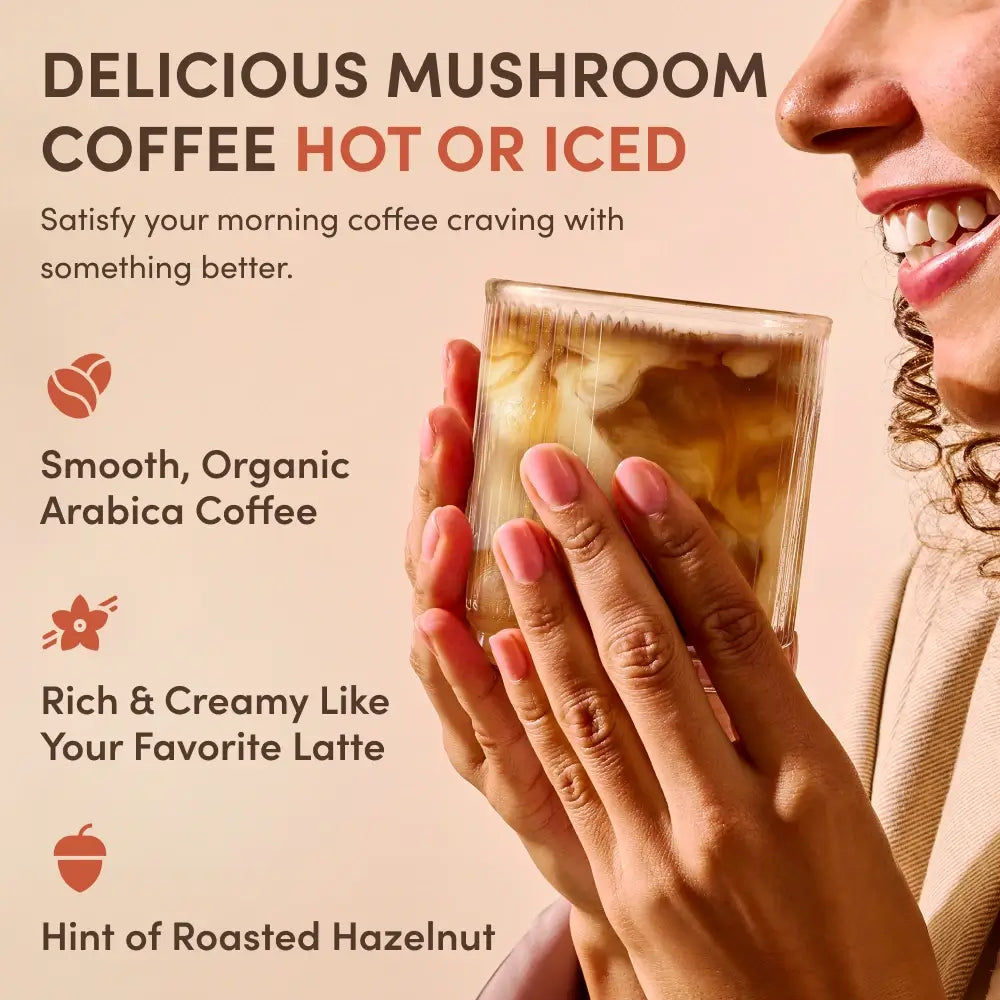 Mushroom Coffee - Select MG8966