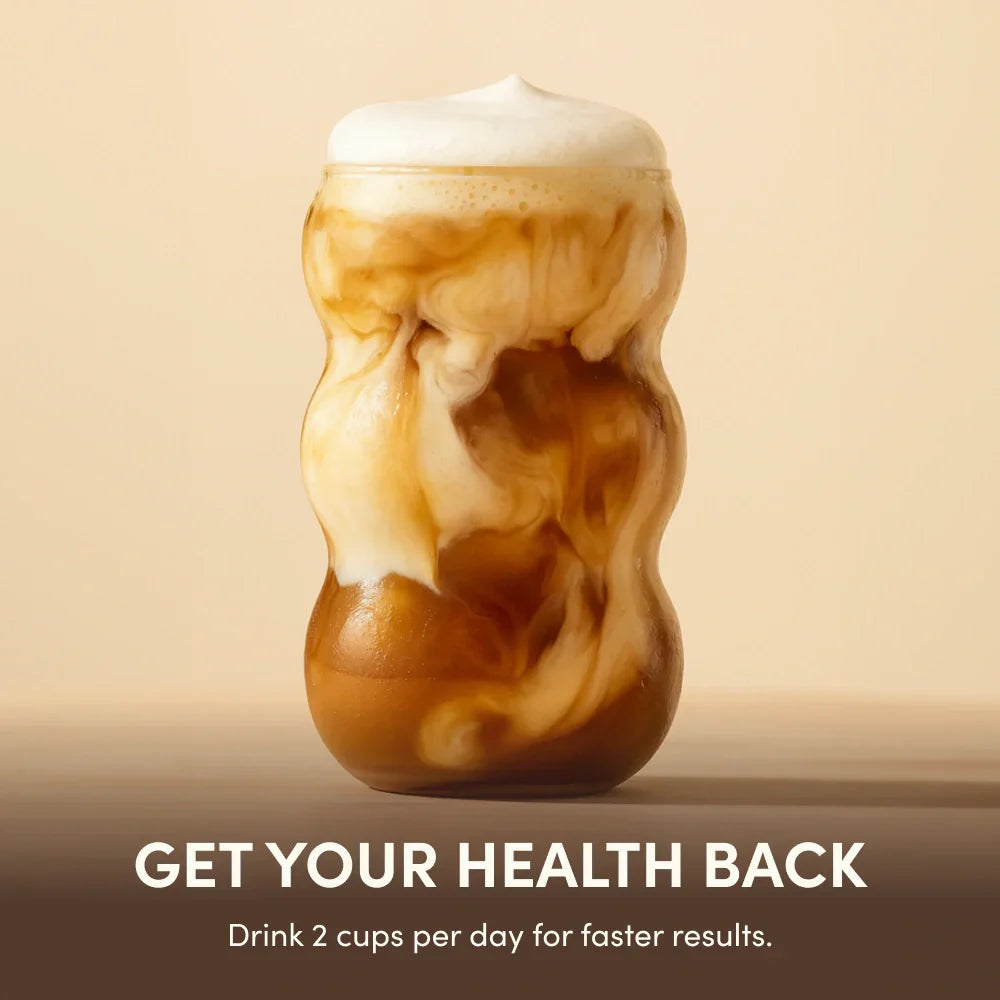 Mushroom Coffee - Select MG8966