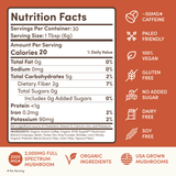 Mushroom Coffee - Select MG8966