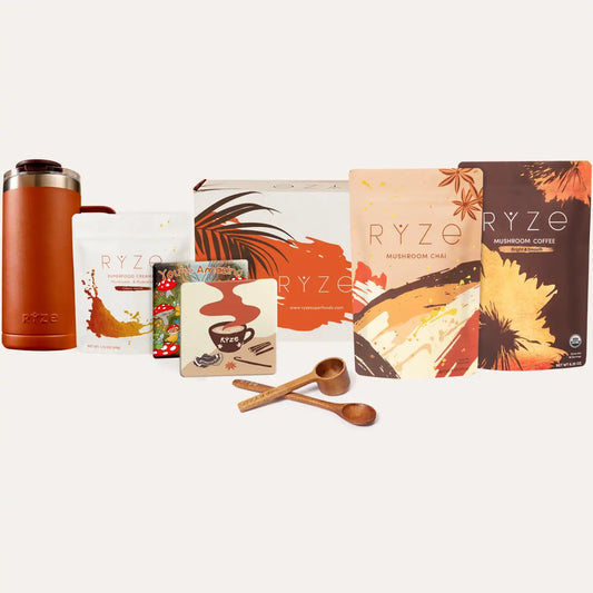 Boosted Chai Latte Bundle - Select MG7227