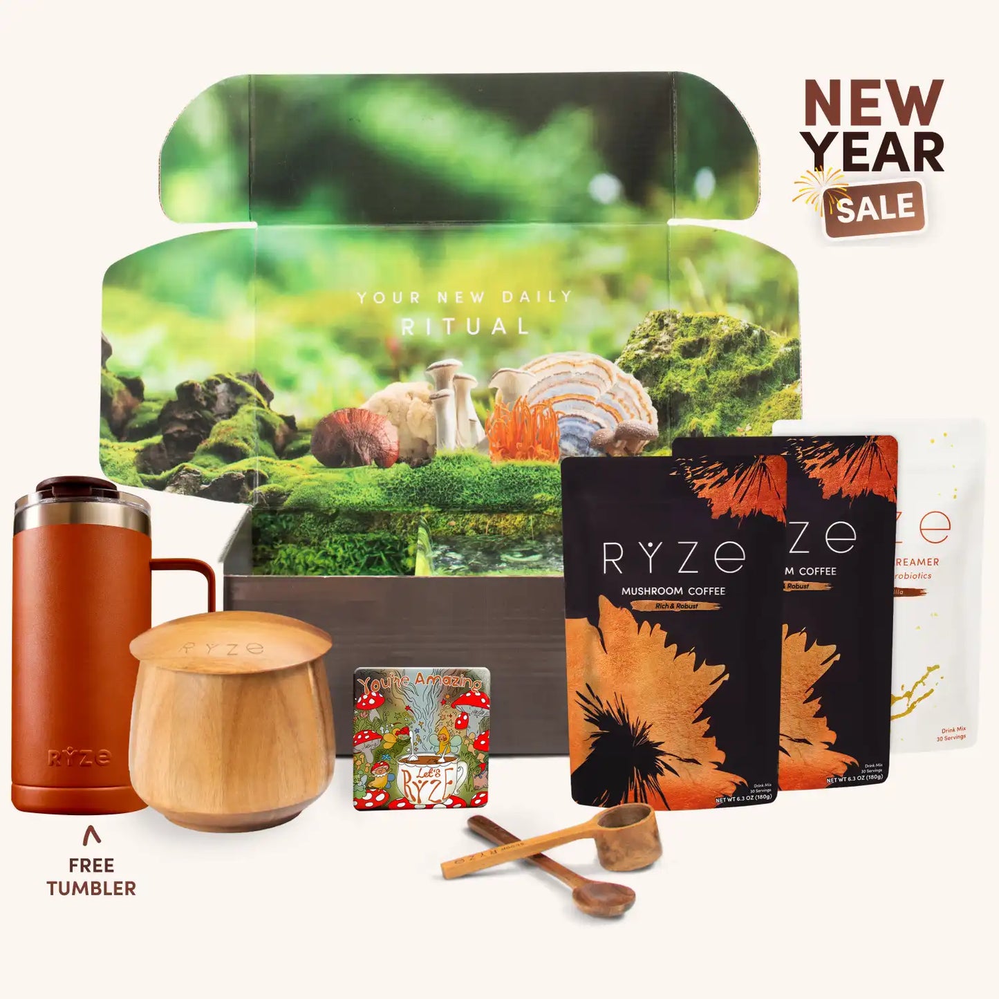 Ritual Set Dark Roast - Select MG9714