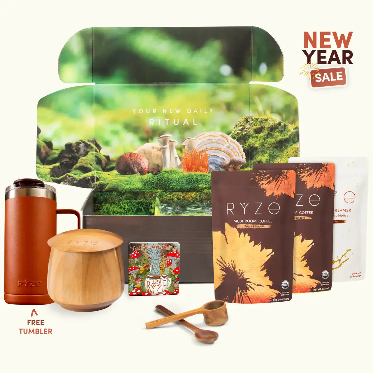 Ritual Set - Select MG7256