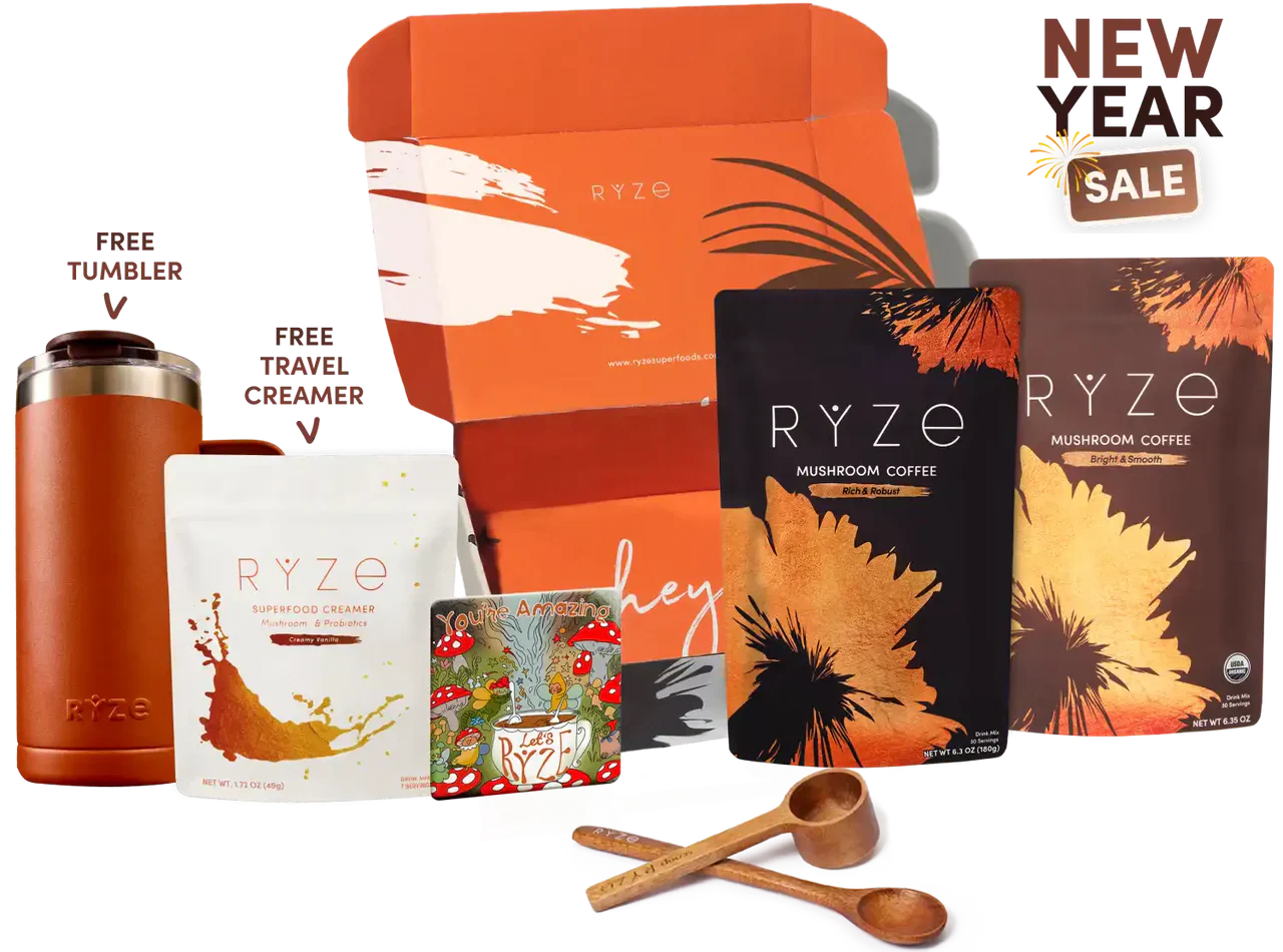 Coffee Duo Bundle - Select MG6204