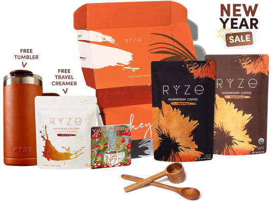Coffee Duo Bundle - Select MG6204