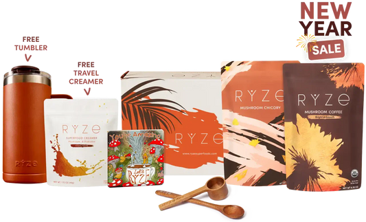 Lasting Energy Bundle - Select MG2266