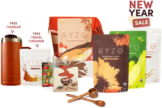 Ultimate Pick-Me-Up Bundle - Select MG6171