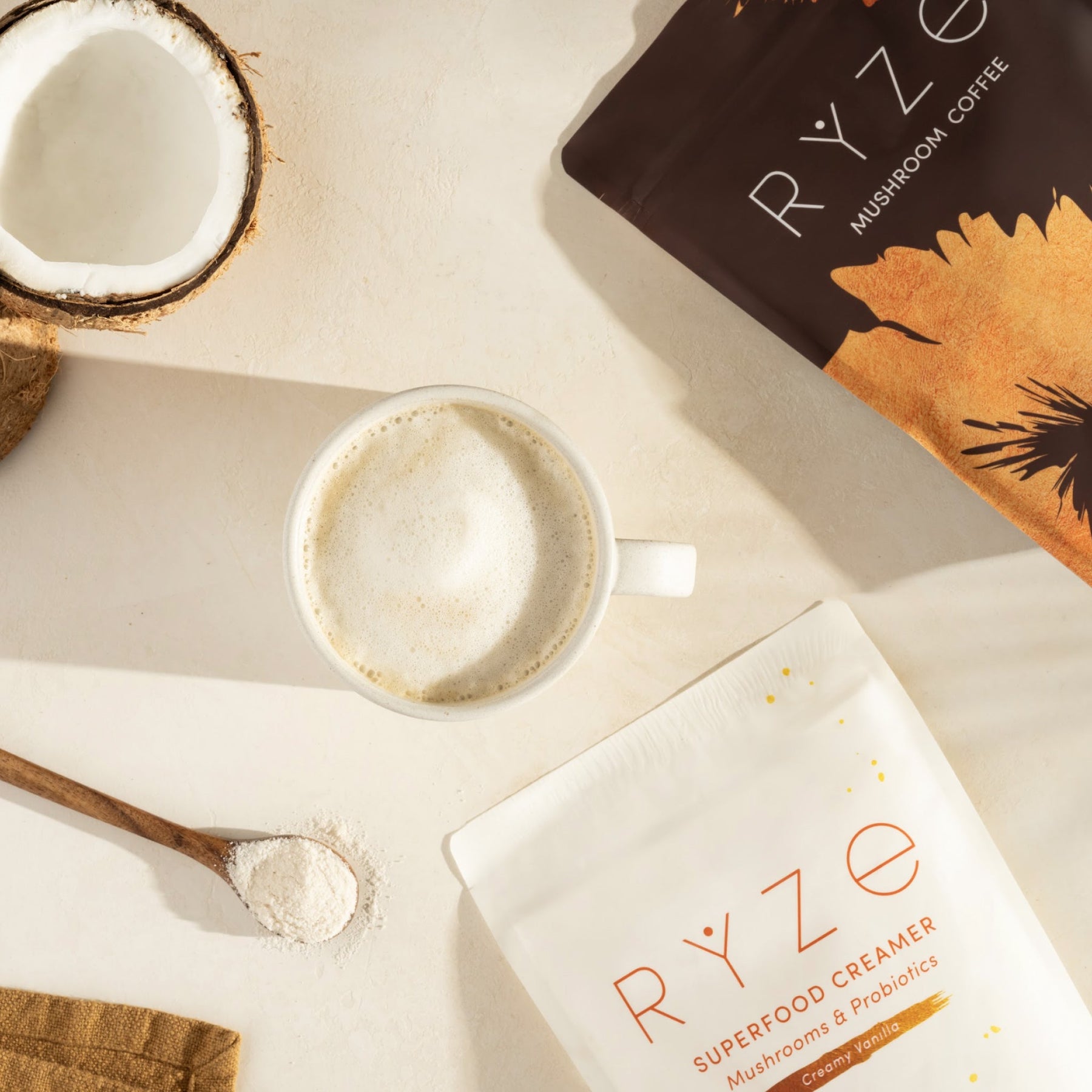 Superfood Creamer - Select MG4851