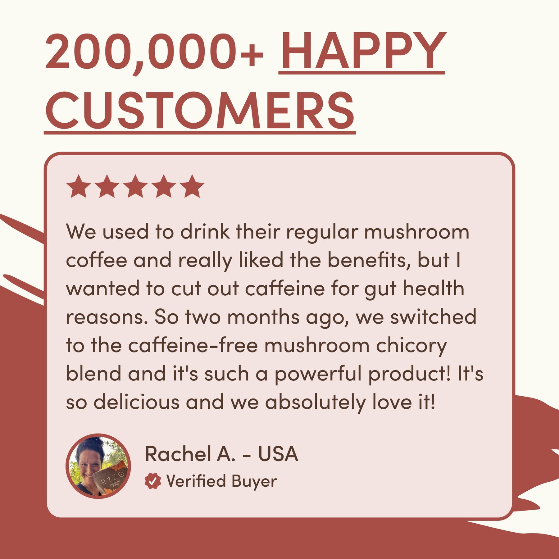 Mushroom Chicory - Select MG6694