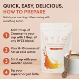 Superfood Creamer - Select MG4851