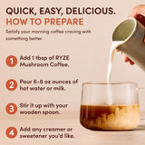 Mushroom Coffee - Select MG8966