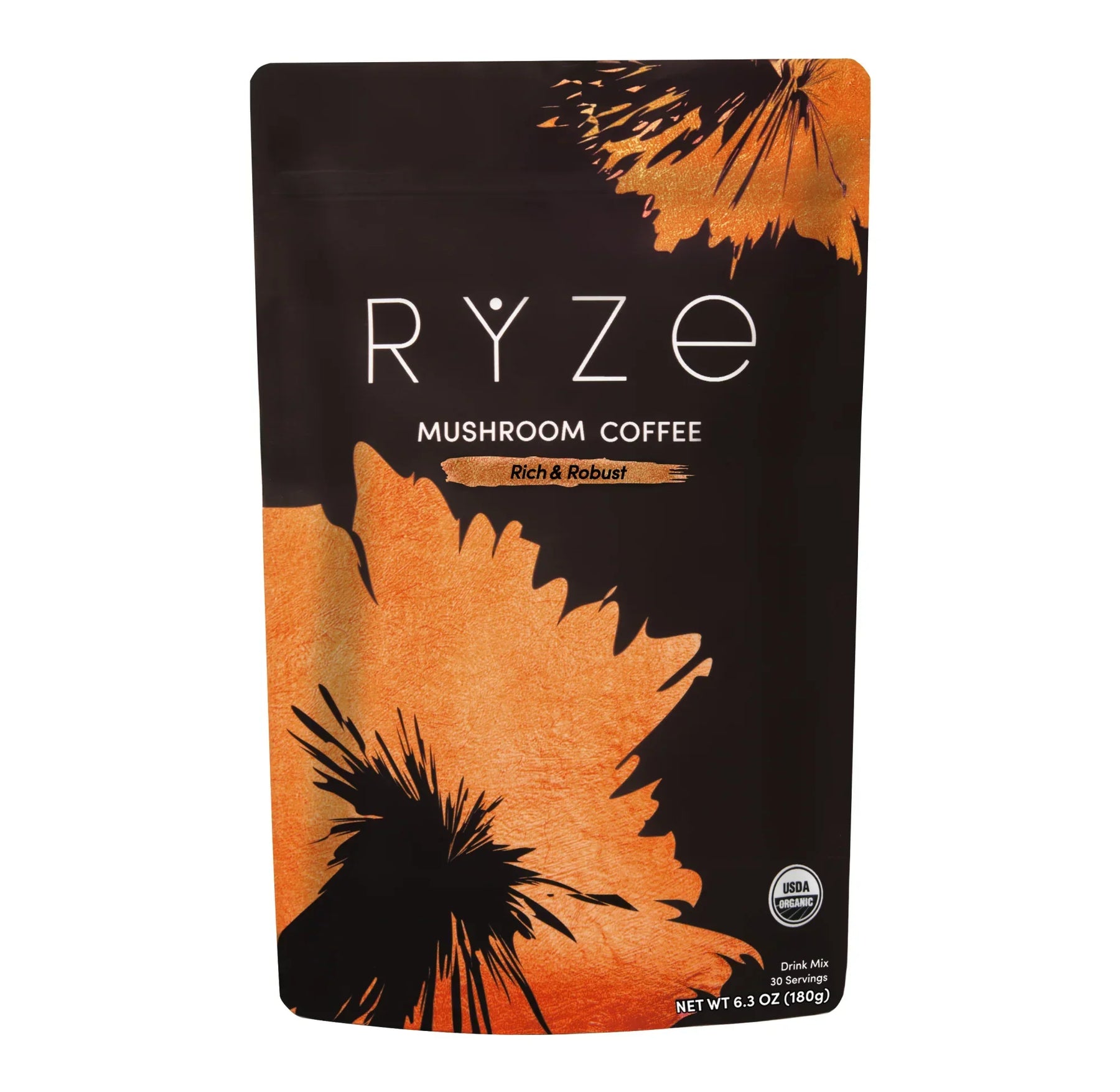 Mushroom Coffee Dark Roast - Select MG9338