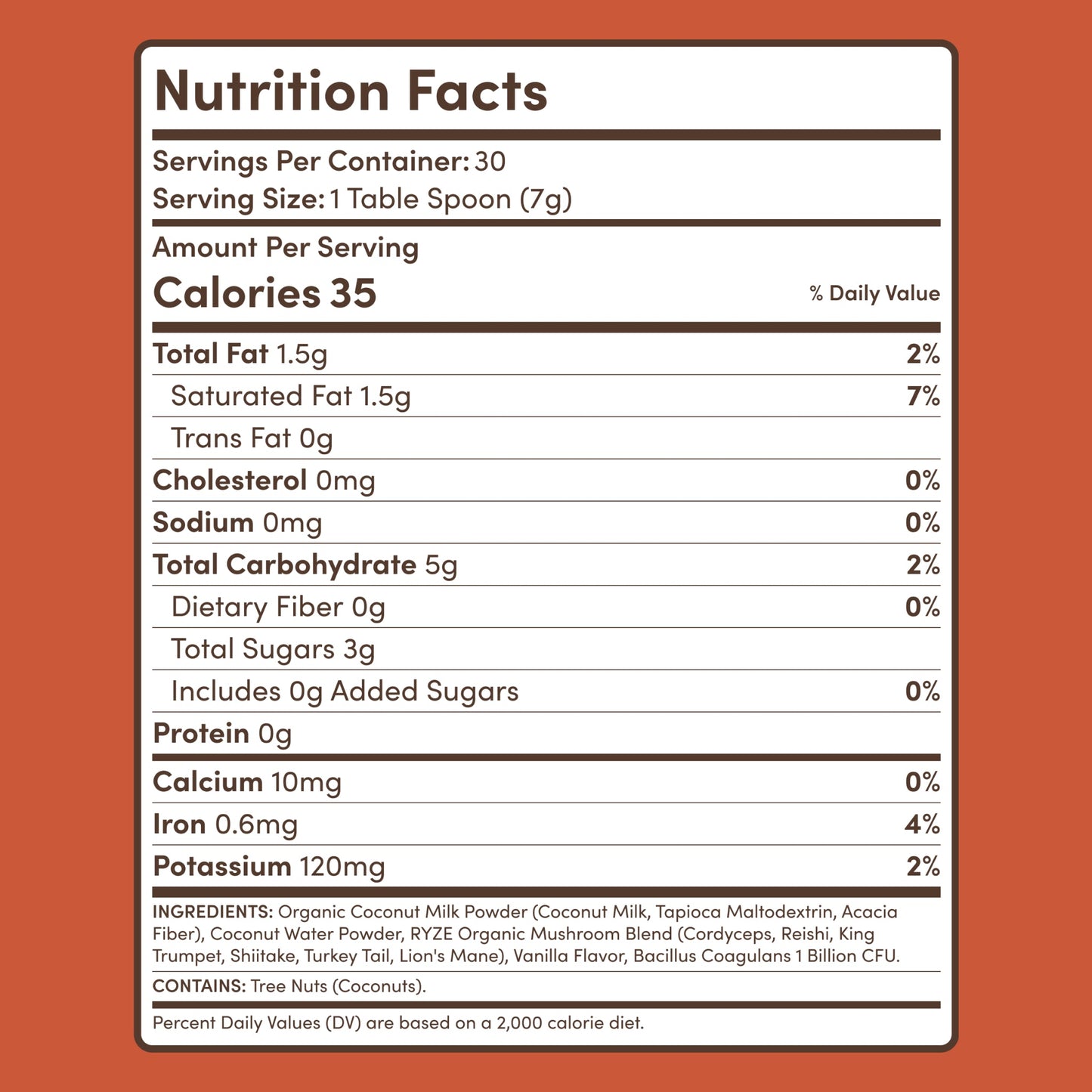 Superfood Creamer - Select MG4851
