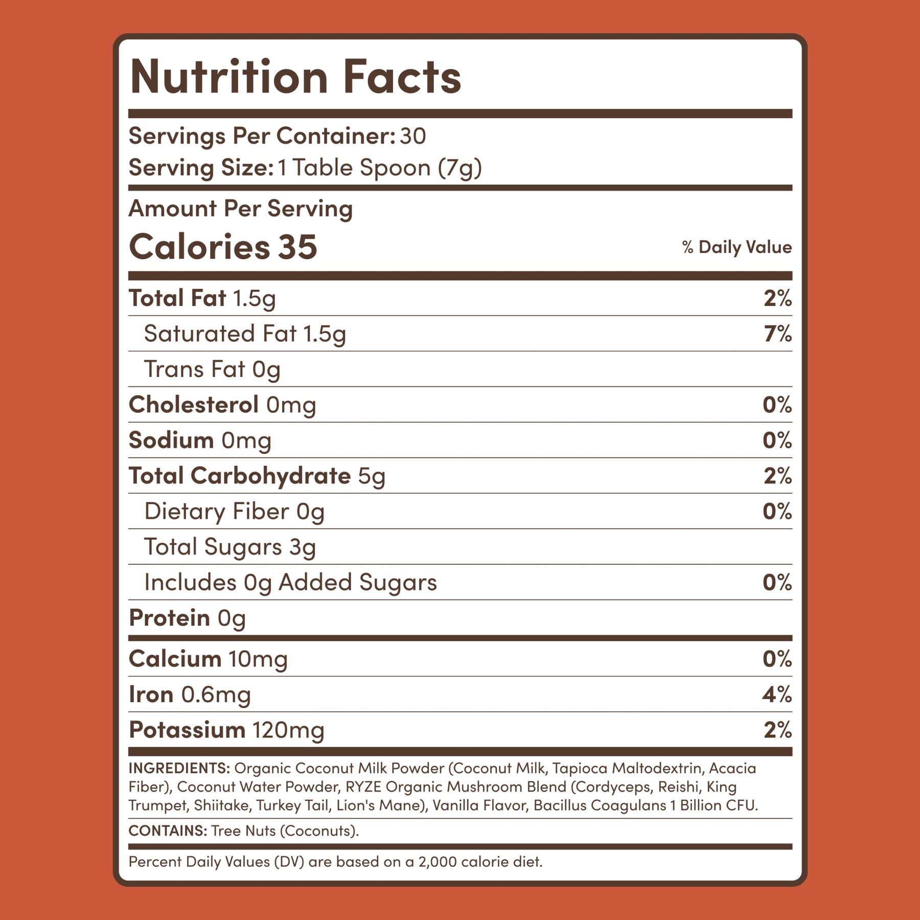 Superfood Creamer - Select MG4851